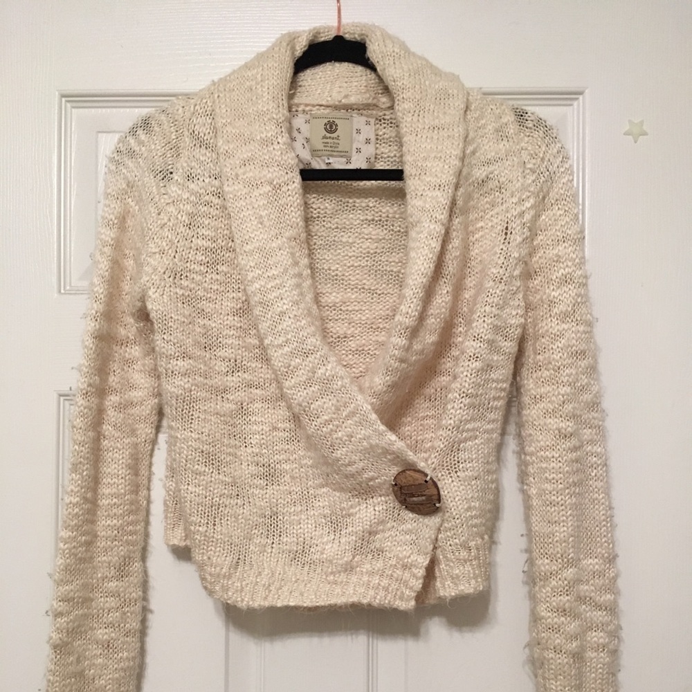 Element sweater